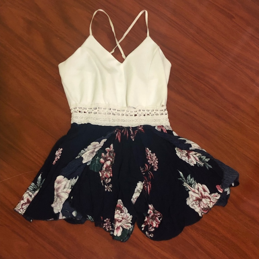 Love culture romper